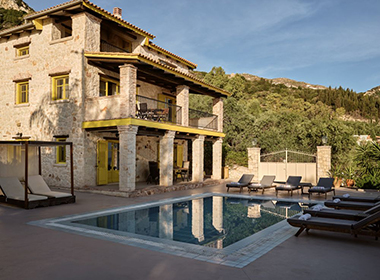Xirokastelo, Vasilikos, Zakynthos - Zakynthos Villas Foto 5