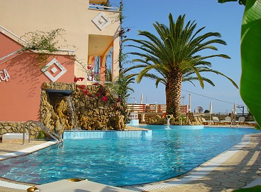 Tsilivi, Zakynthos, Greece - Zante Calinica Apart Hotel Foto 1