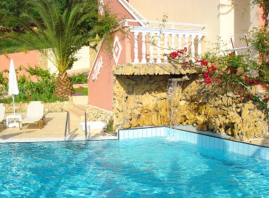 Tsilivi, Zakynthos, Greece - Zante Calinica Apart Hotel Foto 2