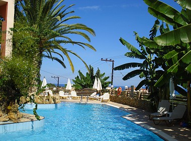 Tsilivi, Zakynthos, Greece - Zante Calinica Apart Hotel Foto 3