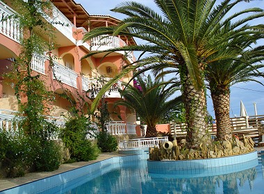 Tsilivi, Zakynthos, Greece - Zante Calinica Apart Hotel Foto 5