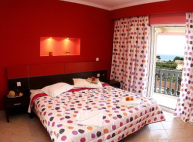 Tsilivi, Zakynthos, Greece - Zante Calinica Apart Hotel Foto 6