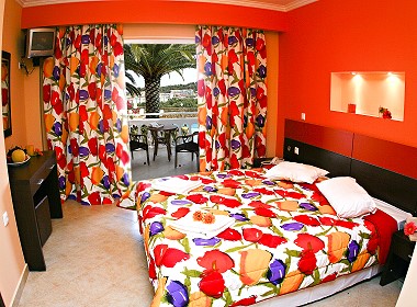 Tsilivi, Zakynthos, Greece - Zante Calinica Apart Hotel Foto 7