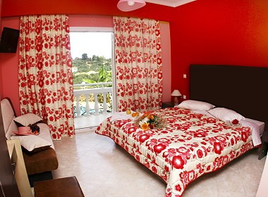 Tsilivi, Zakynthos, Greece - Zante Calinica Apart Hotel Foto 8