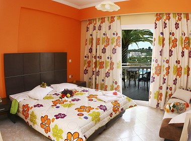 Tsilivi, Zakynthos, Greece - Zante Calinica Apart Hotel Foto 9