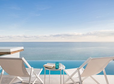 Porto Kaminia Beach Vassilikos Zakynthos Zante - Zante Fiore Suites Foto 1