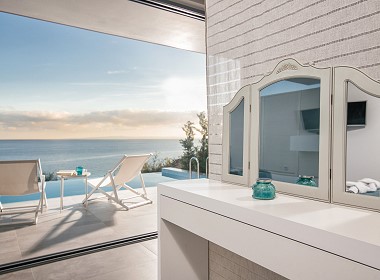 Porto Kaminia Beach Vassilikos Zakynthos Zante - Zante Fiore Suites Foto 6