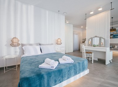 Porto Kaminia Beach Vassilikos Zakynthos Zante - Zante Fiore Suites Foto 7