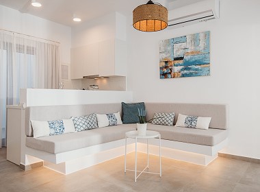 Porto Kaminia Beach Vassilikos Zakynthos Zante - Zante Fiore Suites Foto 8