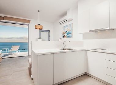 Porto Kaminia Beach Vassilikos Zakynthos Zante - Zante Fiore Suites Foto 9
