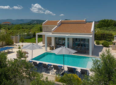 Planos, Zakynthos - Zante Prime Villas фото 1
