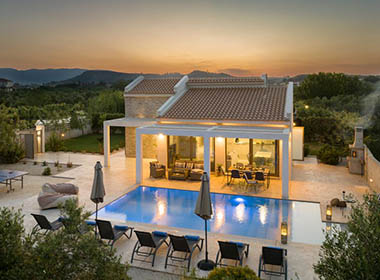 Planos, Zakynthos - Zante Prime Villas фото 5