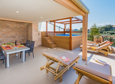 Panagoula, Zakynthos - Zante Sky Suites Photo 2