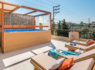 Panagoula, Zakynthos - Zante Sky Suites Photo 4