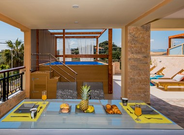 Panagoula, Zakynthos - Zante Sky Suites Photo 5
