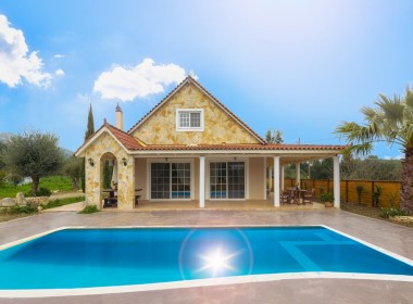 Mouzaki - Pantokratoras, Zakynthos - Zante Sun Getaway Villa Photo 1