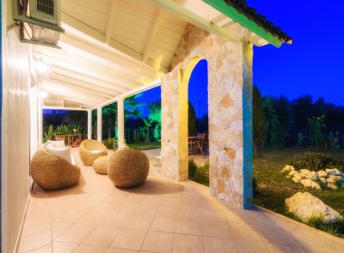 Mouzaki - Pantokratoras, Zakynthos - Zante Sun Getaway Villa Photo 8