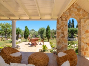 Mouzaki - Pantokratoras, Zakynthos - Zante Sun Getaway Villa Photo 11