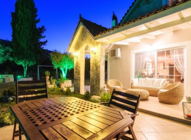 Mouzaki - Pantokratoras, Zakynthos - Zante Sun Getaway Villa Photo 12