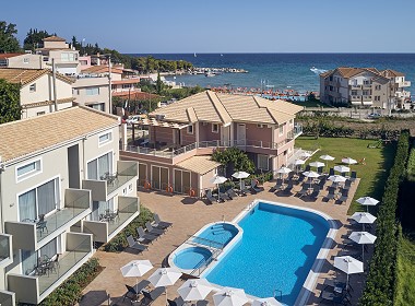 Tsilivi, Zakynthos - Zoi Apartments Photo 1
