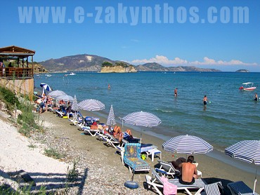 Agios Sostis Zakynthos Zante