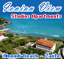 Ionian View - Amoudi Zante