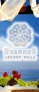 Bozonos Luxury Villa