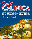 Tsilivi Zakynthos