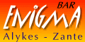Zakynthos clubs in Zante - Enigma Bar Alykes Alikes