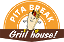 Pita Break Alykes Zante Zakynthos - Restaurants pita souvlaki