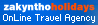 Zante Travel Agents in Zakynthos - Zakynthos Holidays