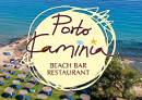 Porto Kaminia Beach Bar Restaurant - Vassilikos Zante Greece