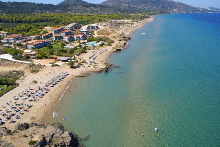Image result for Plaja Agios Nikolaos-Volimes Beach zakynthos