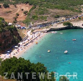 Μακρύς Γιαλός Ζάκυνθος