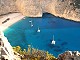 Shipwreck - Zante Zakynthos Greece