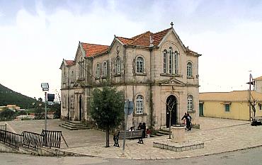 Church of Agios Nilkolaos - Kiliomenos Zante Zakynthos Greece