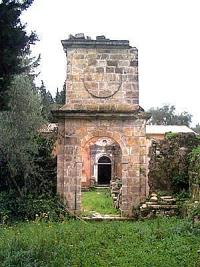 Monastery of Virgin Dermatousa - Zante Zakynthos Greece