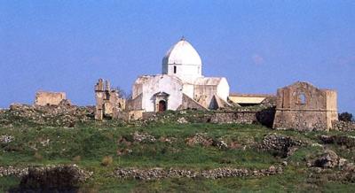 Monastery of Skopiotisa - Zante - Zakynthos Greece