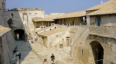 Monastery Strofadia - Zante - Zakynthos Greece