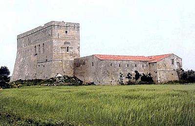 Monastery Strofadia - Zante - Zakynthos Greece