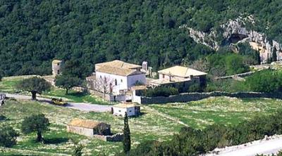 Monastery of Spiliotissa - Zante - Zakynthos Greece