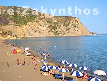 Kalamaki Zante Zakynthos Greece