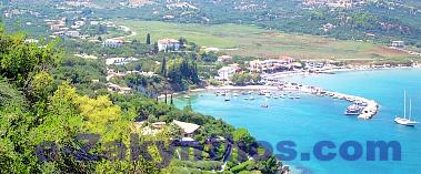 Keri Lake Zakynhtos Zante Greece