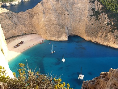 Insula Zakynthos