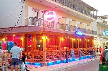Alykes, Zakynthos - Enigma Bar