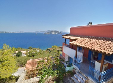 Marathias, Zakynthos, Greece - House for sale or rent