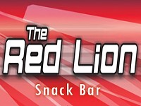 Red Lion Snack Bar for Sale