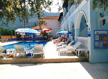 Alykes Zakynthos - Studios Complex