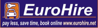 Zante car Rentals in Zakynthos - Euro Hire Kalamaki
