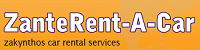Zante car rentals in Zakynthos - Holiday Autos Kalamaki